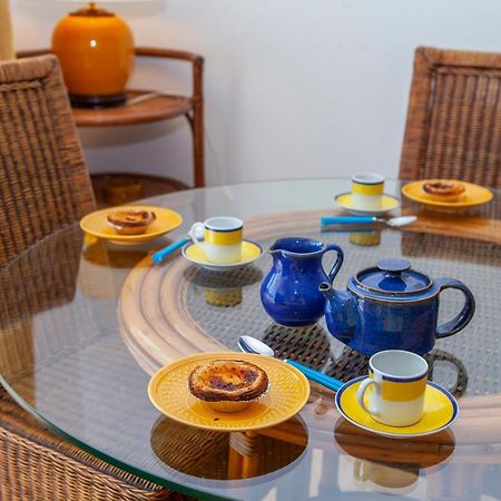 A69 - Felicidade Marina Apartment 라고스 외부 사진