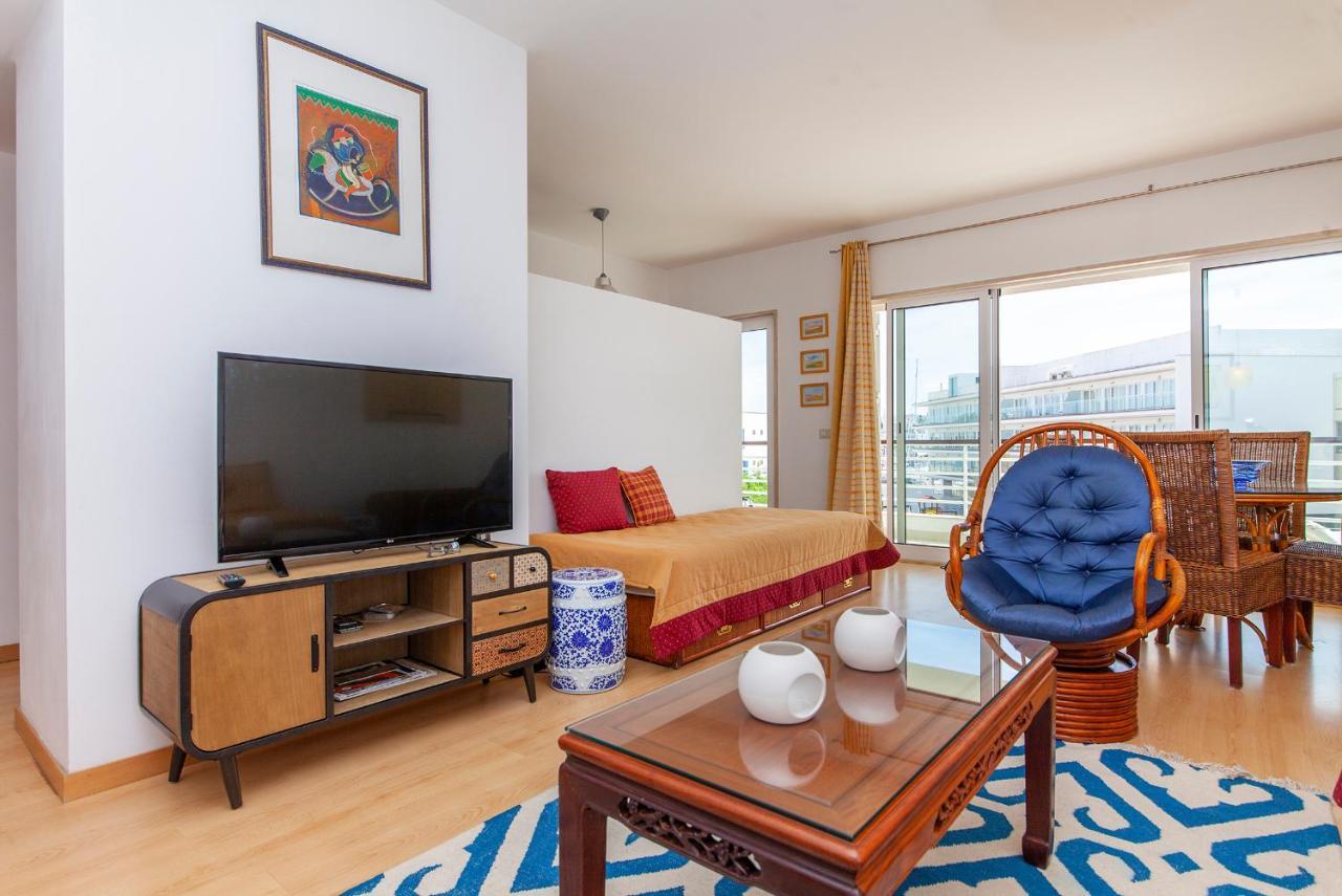 A69 - Felicidade Marina Apartment 라고스 외부 사진