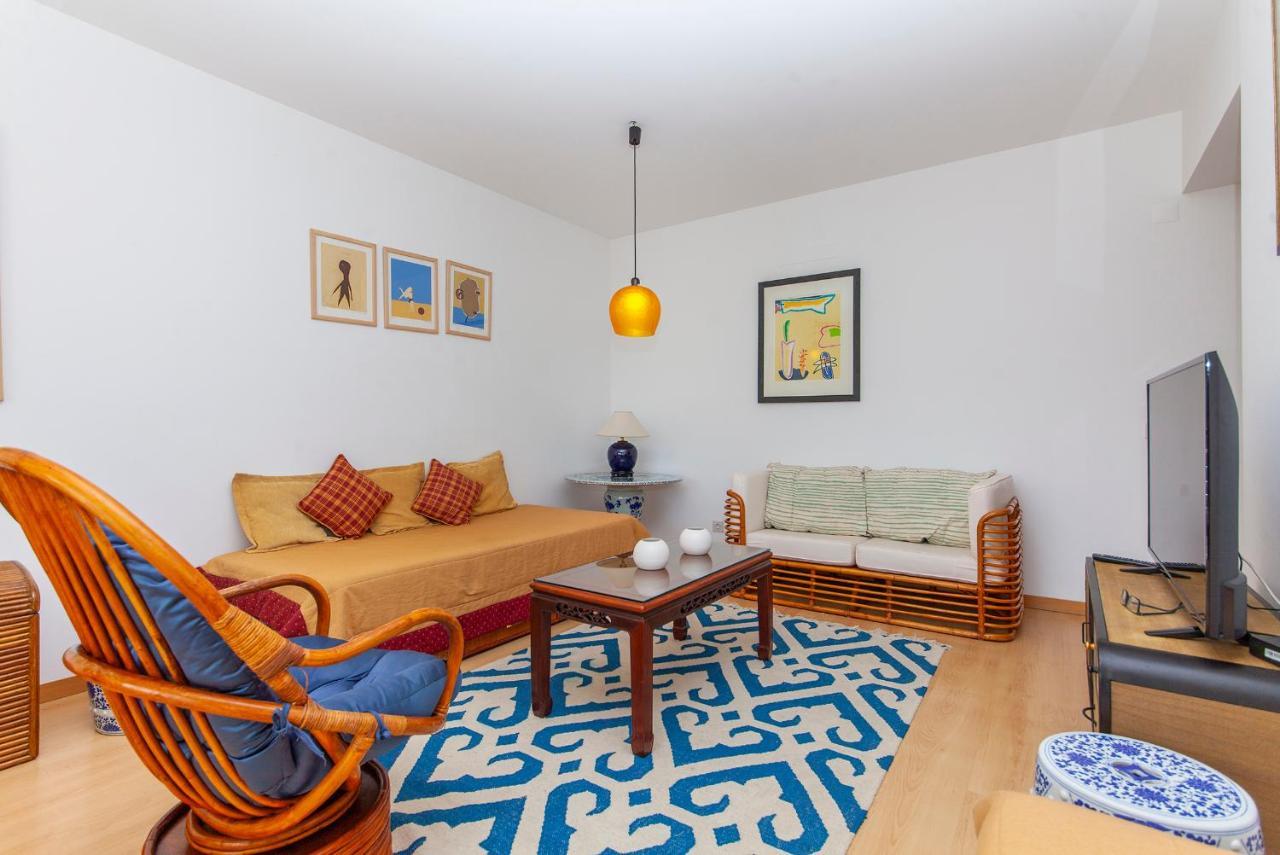 A69 - Felicidade Marina Apartment 라고스 외부 사진