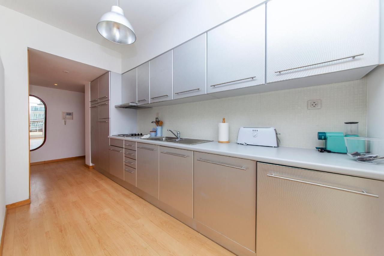 A69 - Felicidade Marina Apartment 라고스 외부 사진